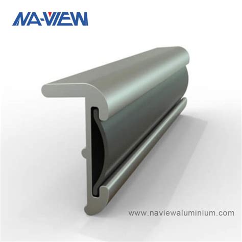 Aluminium Extrusions & Mouldings .